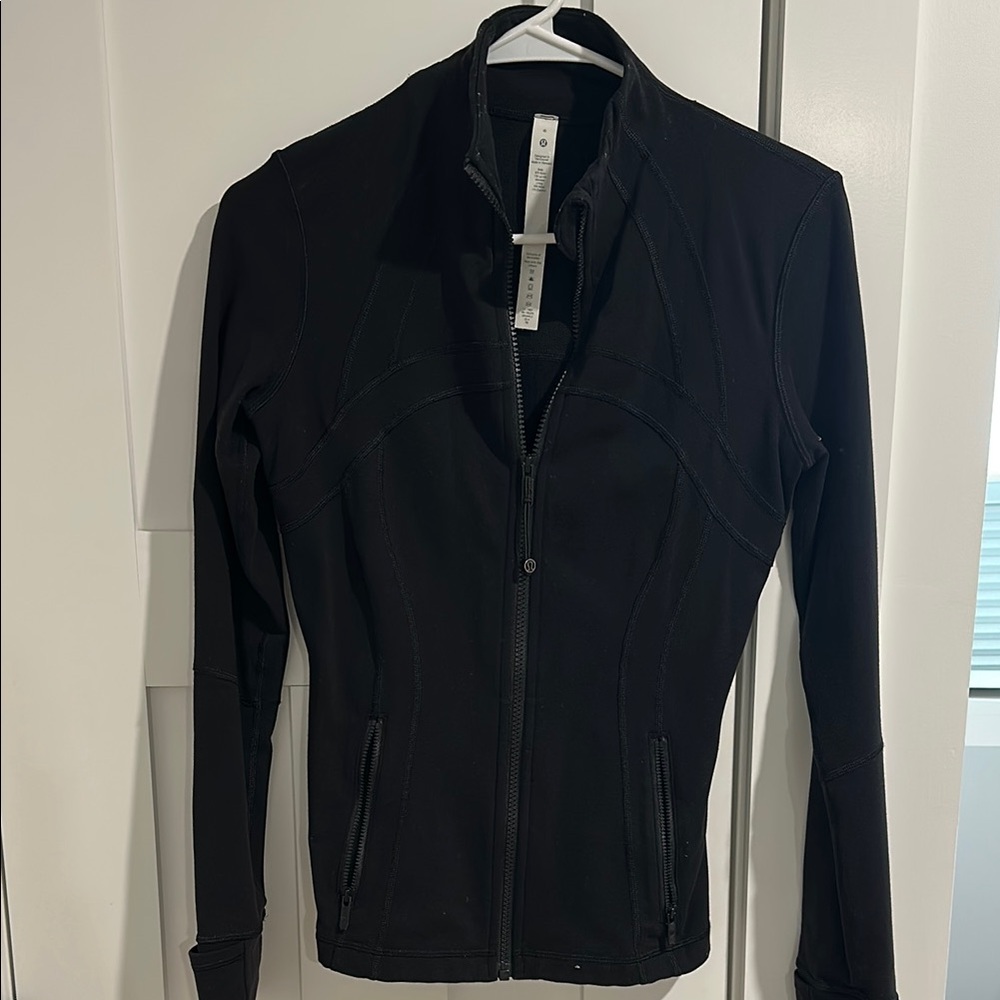 Lululemon Athletica Black Women’s Define Jacket
